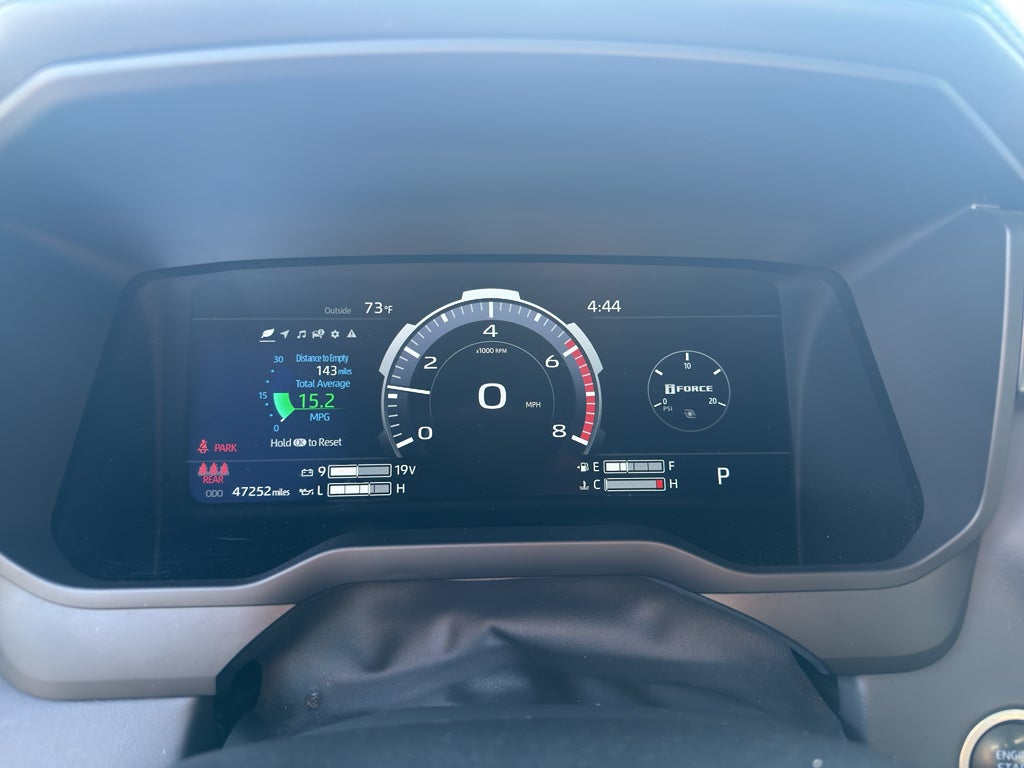 2023 Toyota Tundra Platinum