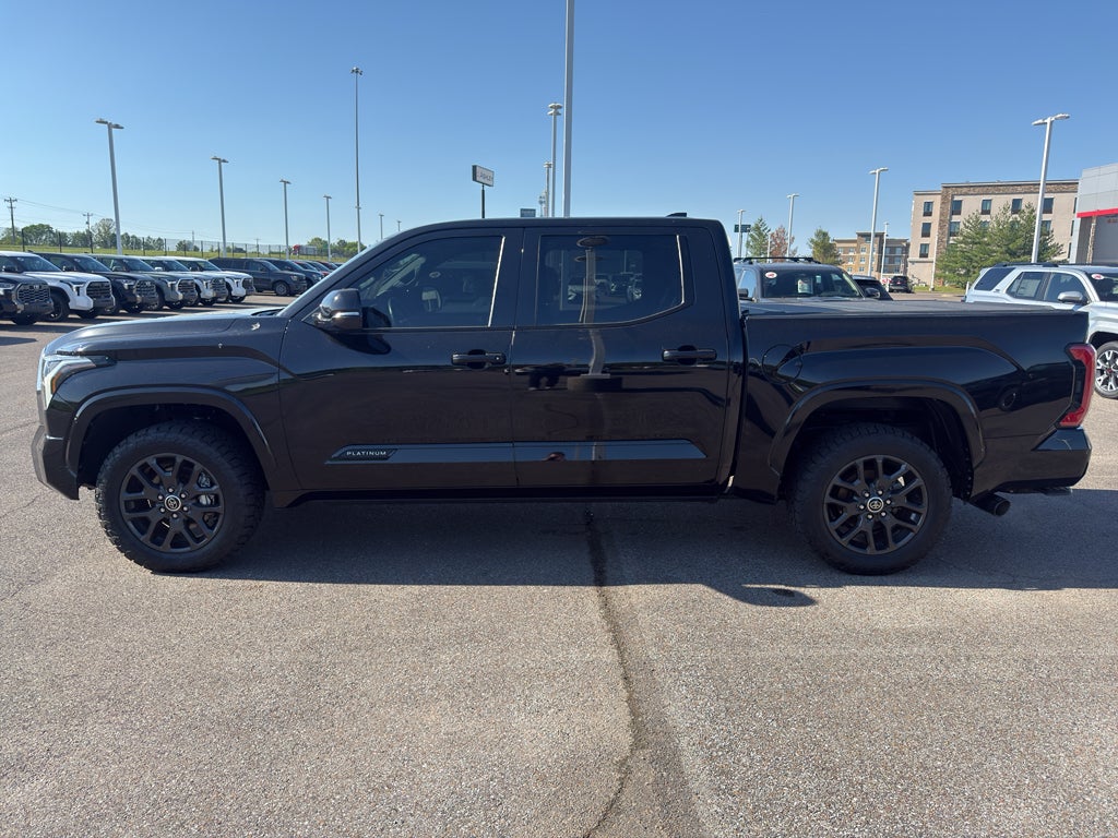 2023 Toyota Tundra Platinum