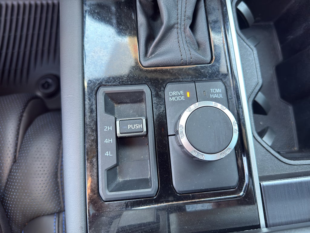 2023 Toyota Tundra Platinum