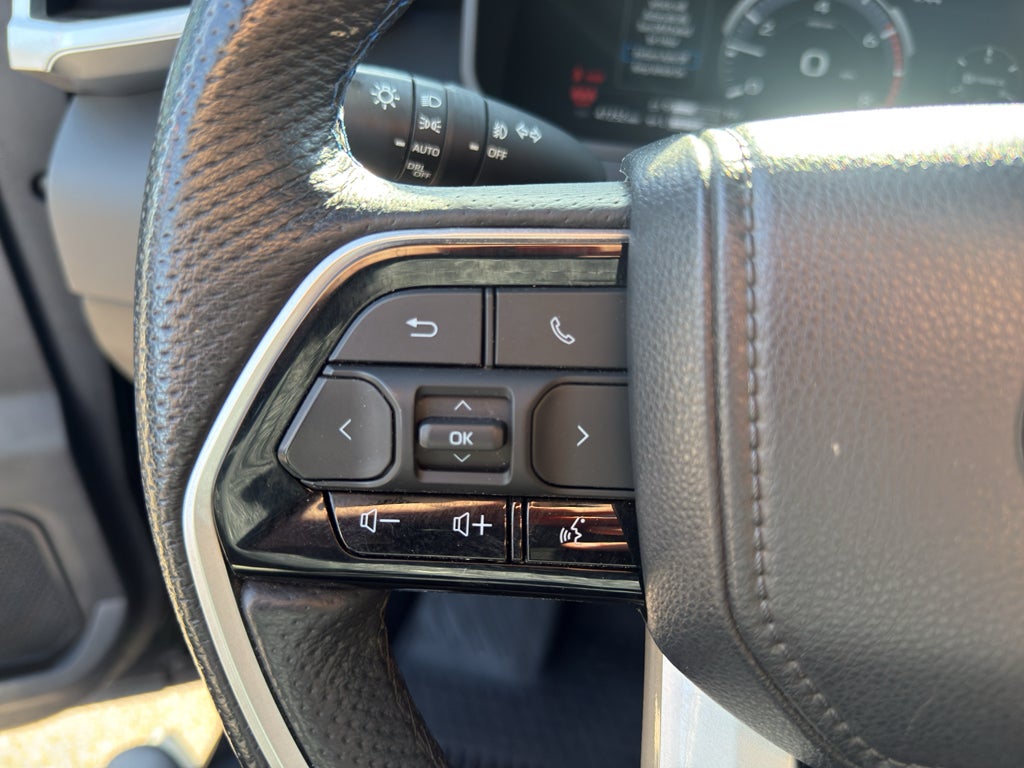 2023 Toyota Tundra Platinum