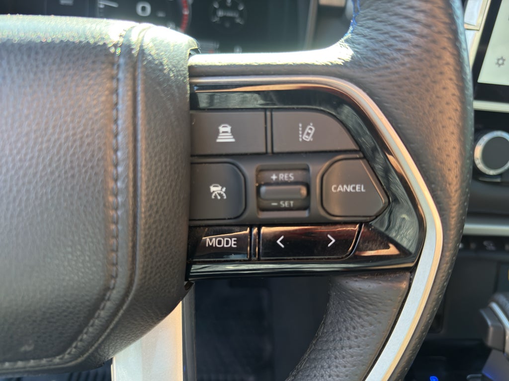 2023 Toyota Tundra Platinum