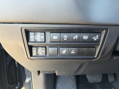 2023 Toyota Tundra Platinum