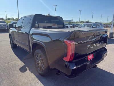 2023 Toyota Tundra Platinum