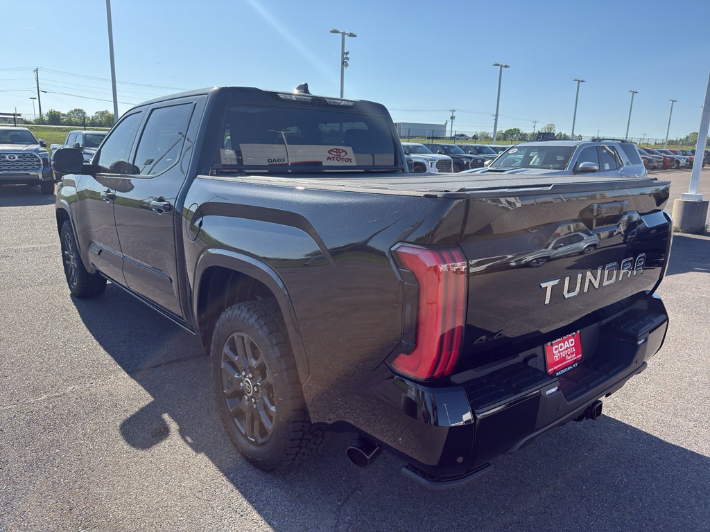 2023 Toyota Tundra Platinum