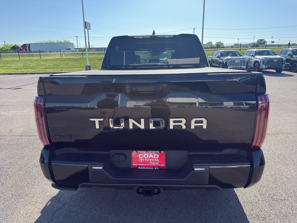 2023 Toyota Tundra Platinum