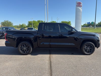 2023 Toyota Tundra Platinum