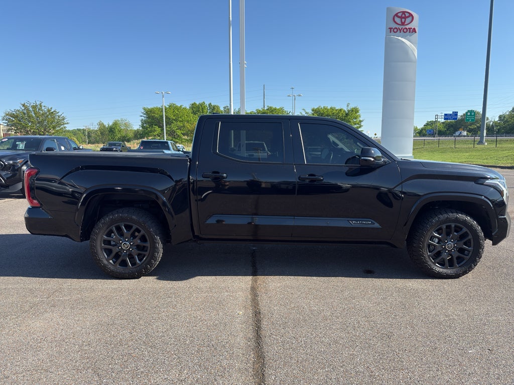 2023 Toyota Tundra Platinum