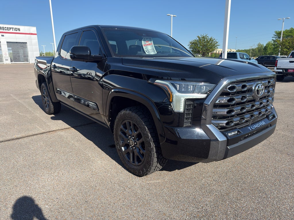 2023 Toyota Tundra Platinum