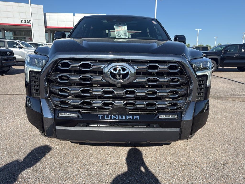 2023 Toyota Tundra Platinum
