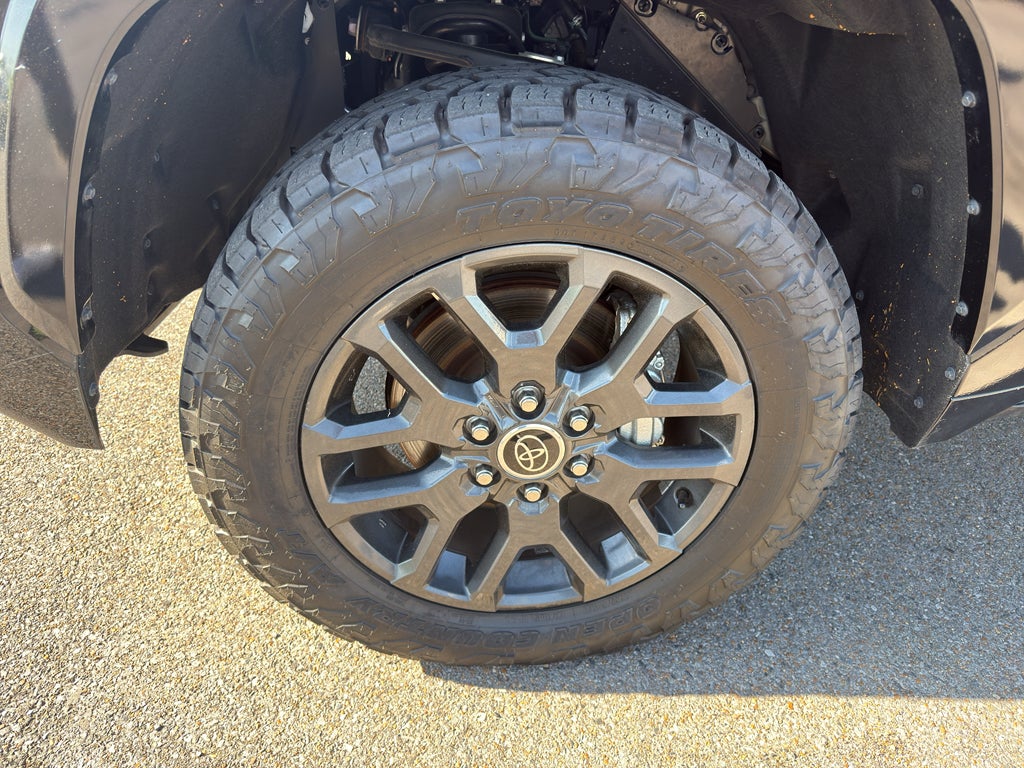 2023 Toyota Tundra Platinum