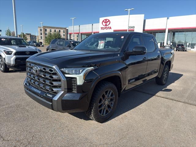 2023 Toyota Tundra Platinum