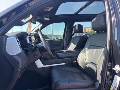 2023 Toyota Tundra Platinum
