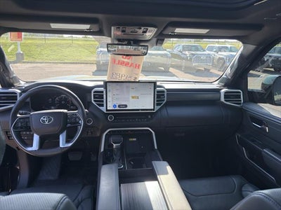 2023 Toyota Tundra Platinum