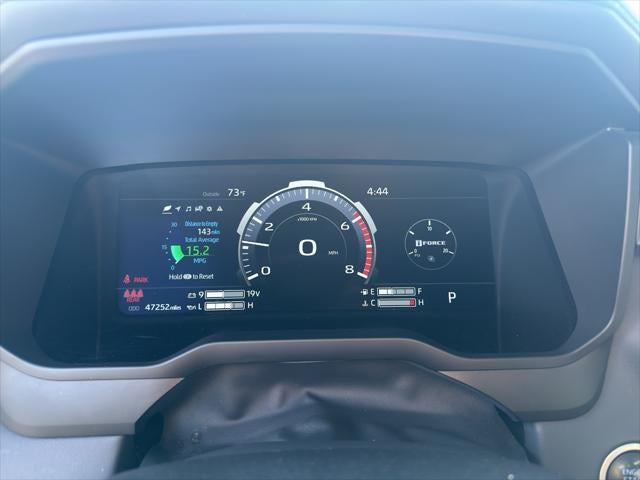 2023 Toyota Tundra Platinum
