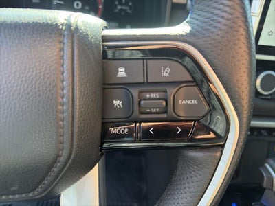 2023 Toyota Tundra Platinum