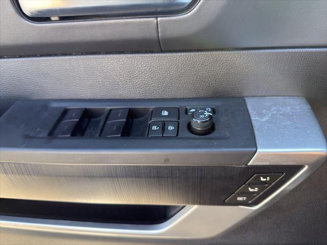 2023 Toyota Tundra Platinum