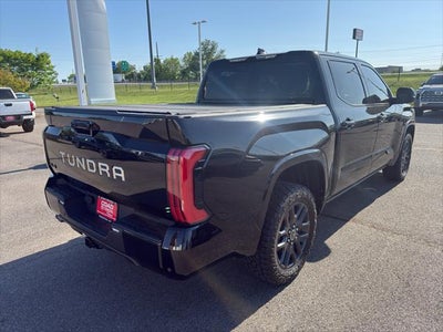 2023 Toyota Tundra Platinum