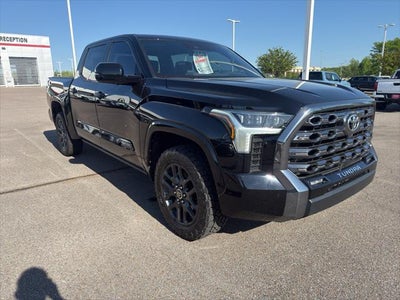 2023 Toyota Tundra Platinum