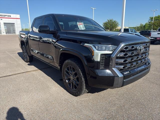 2023 Toyota Tundra Platinum