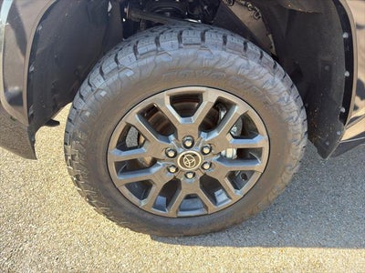 2023 Toyota Tundra Platinum