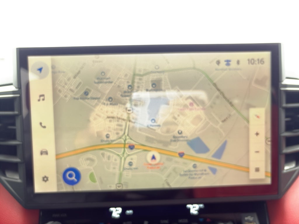 2025 Toyota Tundra Hybrid TRD Pro Hybrid