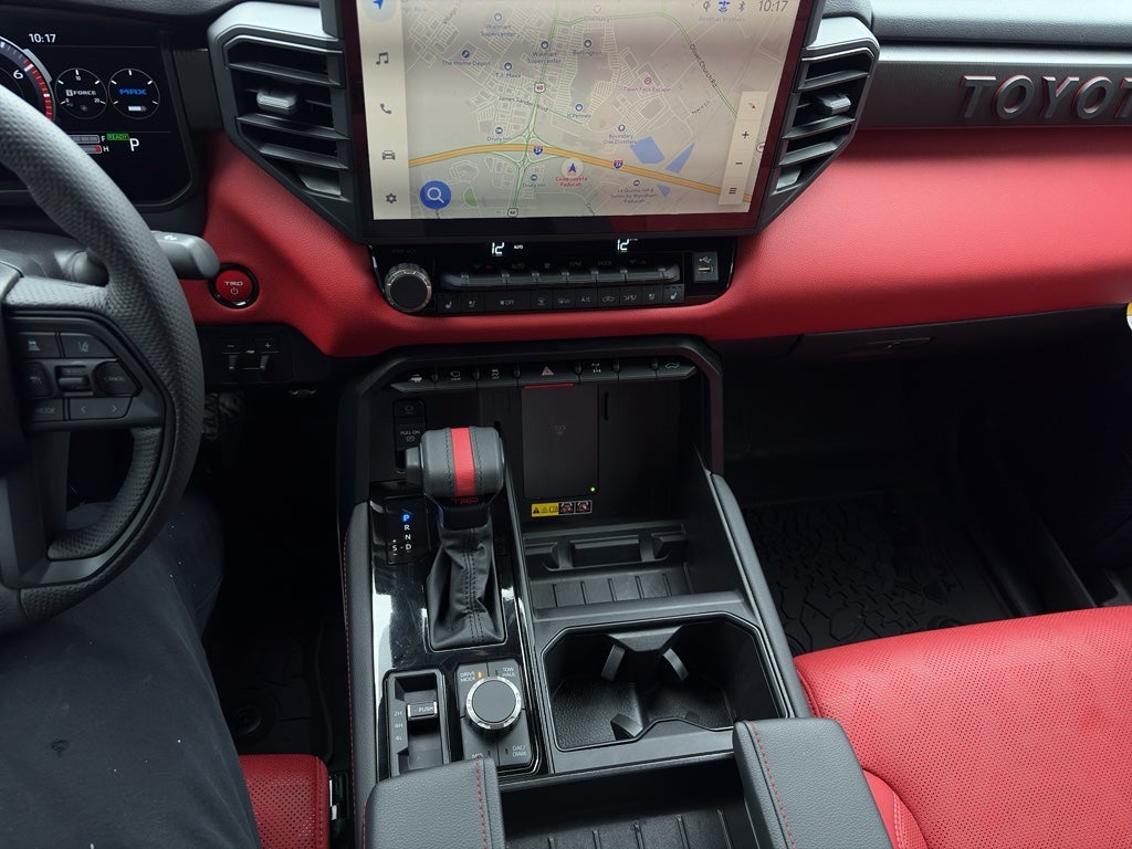 2025 Toyota Tundra Hybrid TRD Pro Hybrid