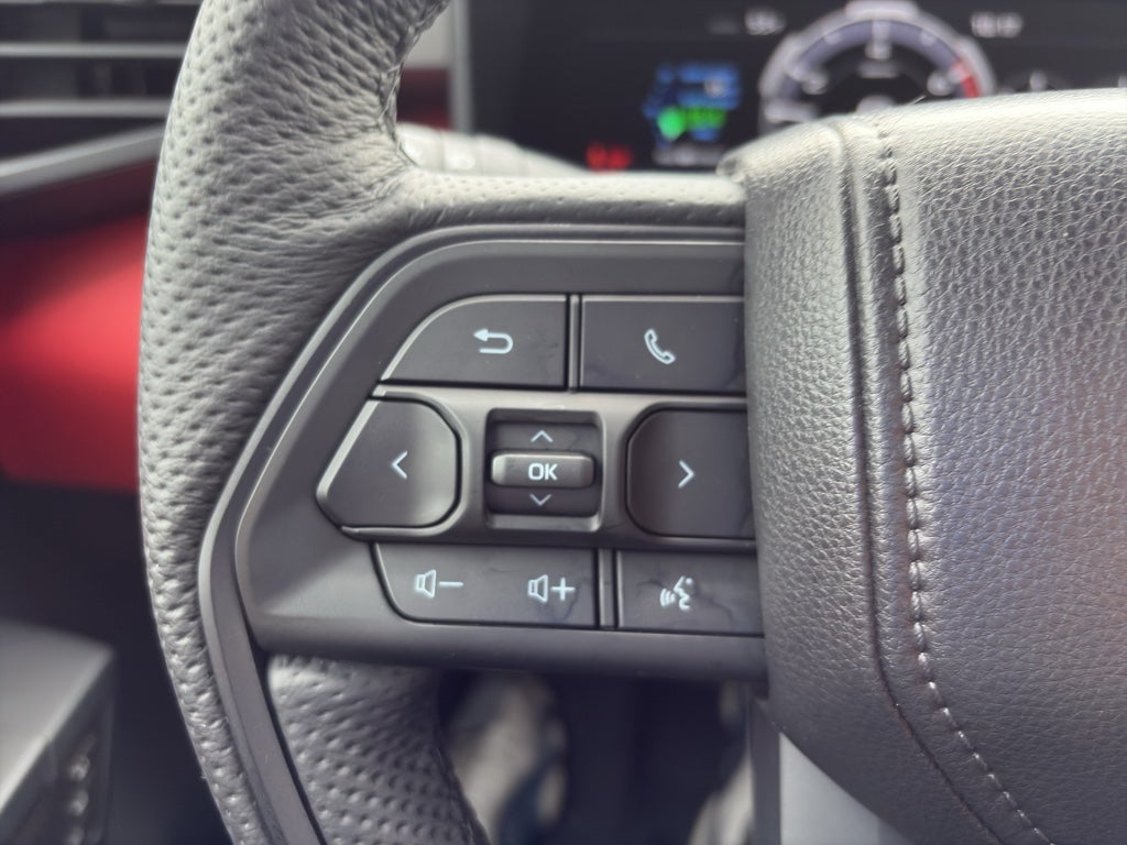 2025 Toyota Tundra Hybrid TRD Pro Hybrid