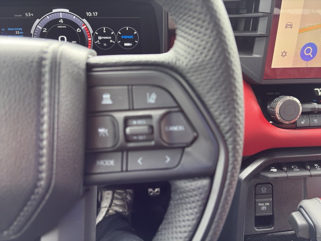 2025 Toyota Tundra Hybrid TRD Pro Hybrid