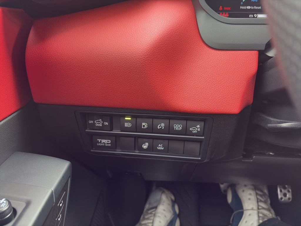 2025 Toyota Tundra Hybrid TRD Pro Hybrid