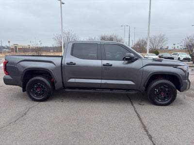 2025 Toyota Tundra Hybrid TRD Pro Hybrid