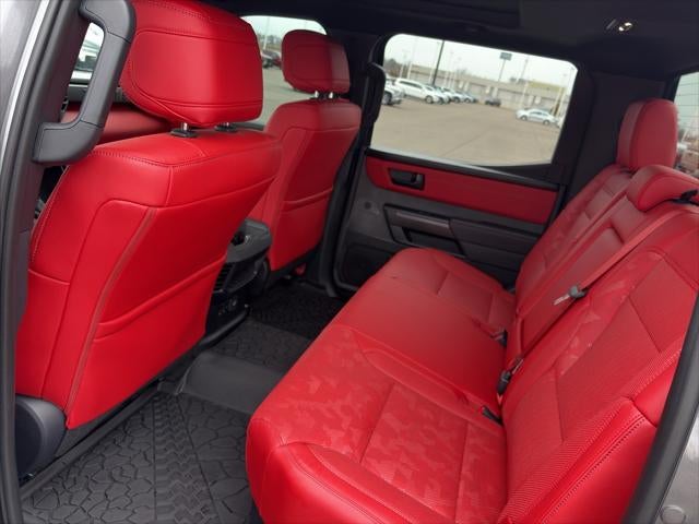 2025 Toyota Tundra Hybrid TRD Pro Hybrid