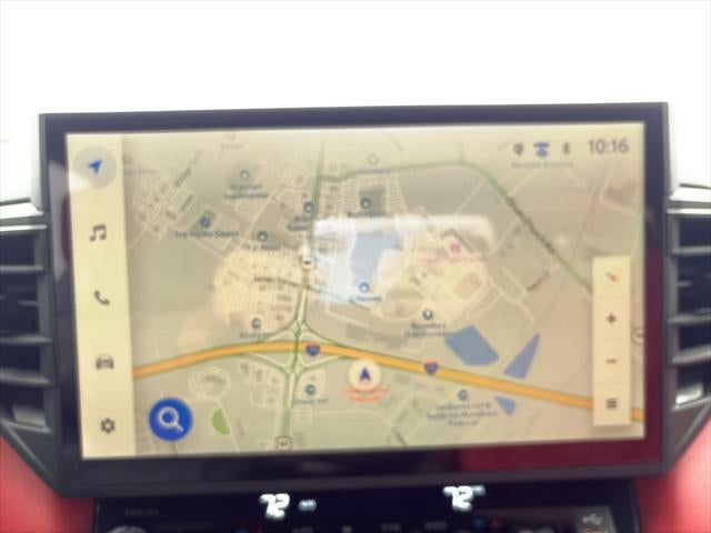 2025 Toyota Tundra Hybrid TRD Pro Hybrid