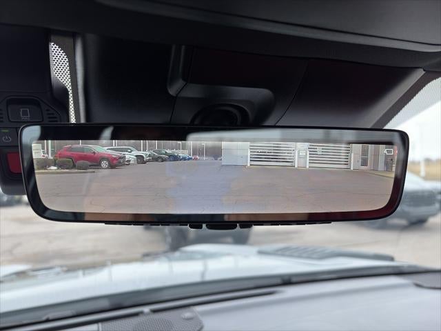 2025 Toyota Tundra Hybrid TRD Pro Hybrid