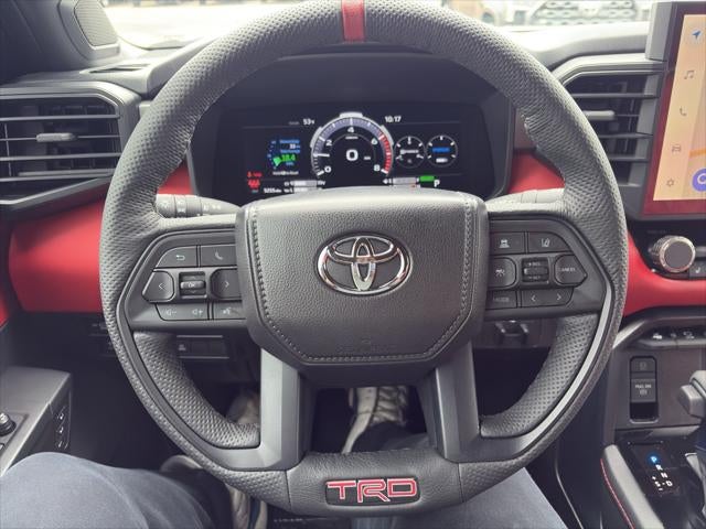 2025 Toyota Tundra Hybrid TRD Pro Hybrid