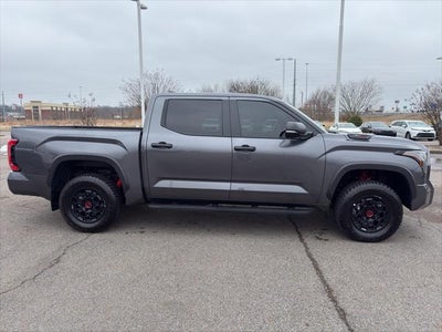 2025 Toyota Tundra Hybrid TRD Pro Hybrid