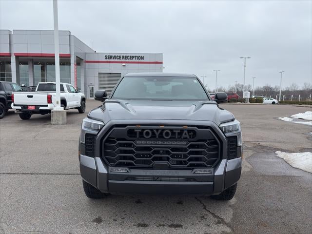 2025 Toyota Tundra Hybrid TRD Pro Hybrid