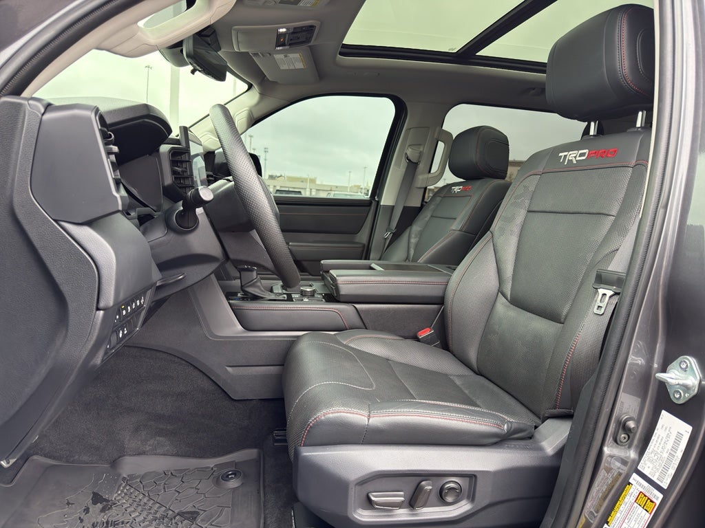 2023 Toyota Tundra Hybrid TRD Pro Hybrid