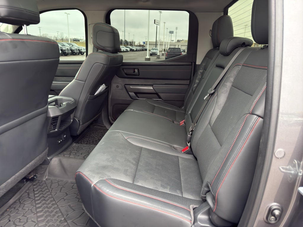 2023 Toyota Tundra Hybrid TRD Pro Hybrid