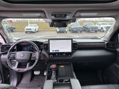 2023 Toyota Tundra Hybrid TRD Pro Hybrid