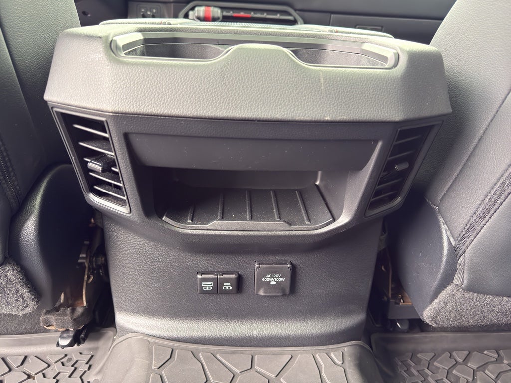 2023 Toyota Tundra Hybrid TRD Pro Hybrid