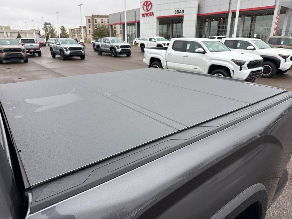 2023 Toyota Tundra Hybrid TRD Pro Hybrid