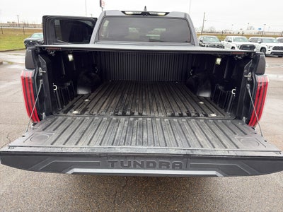 2023 Toyota Tundra Hybrid TRD Pro Hybrid