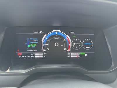 2023 Toyota Tundra Hybrid TRD Pro Hybrid