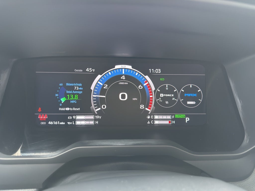 2023 Toyota Tundra Hybrid TRD Pro Hybrid