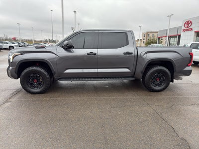 2023 Toyota Tundra Hybrid TRD Pro Hybrid