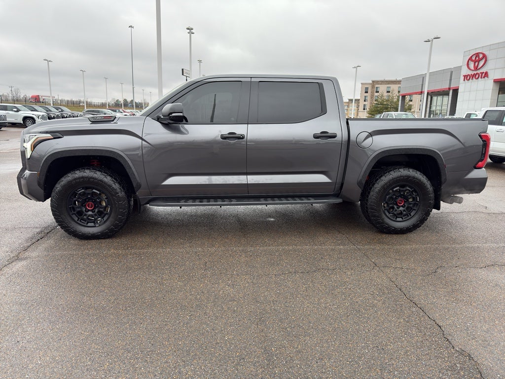 2023 Toyota Tundra Hybrid TRD Pro Hybrid