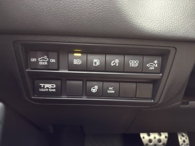 2023 Toyota Tundra Hybrid TRD Pro Hybrid