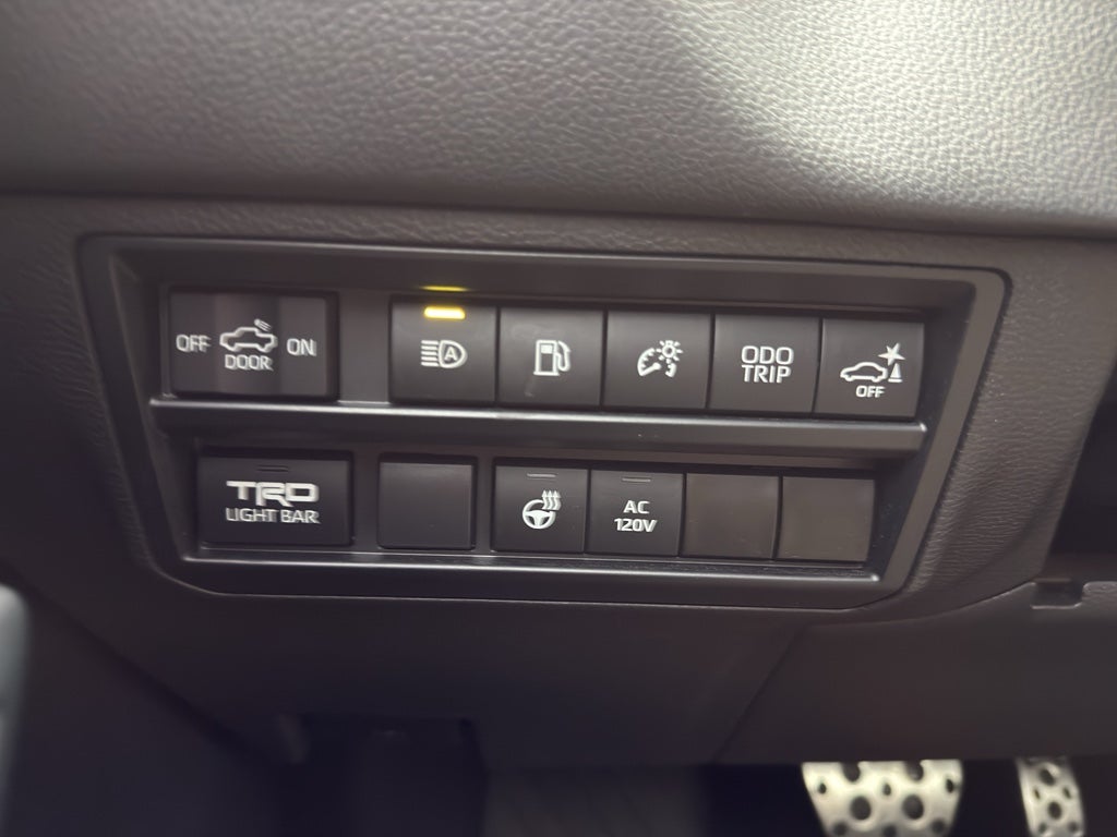 2023 Toyota Tundra Hybrid TRD Pro Hybrid