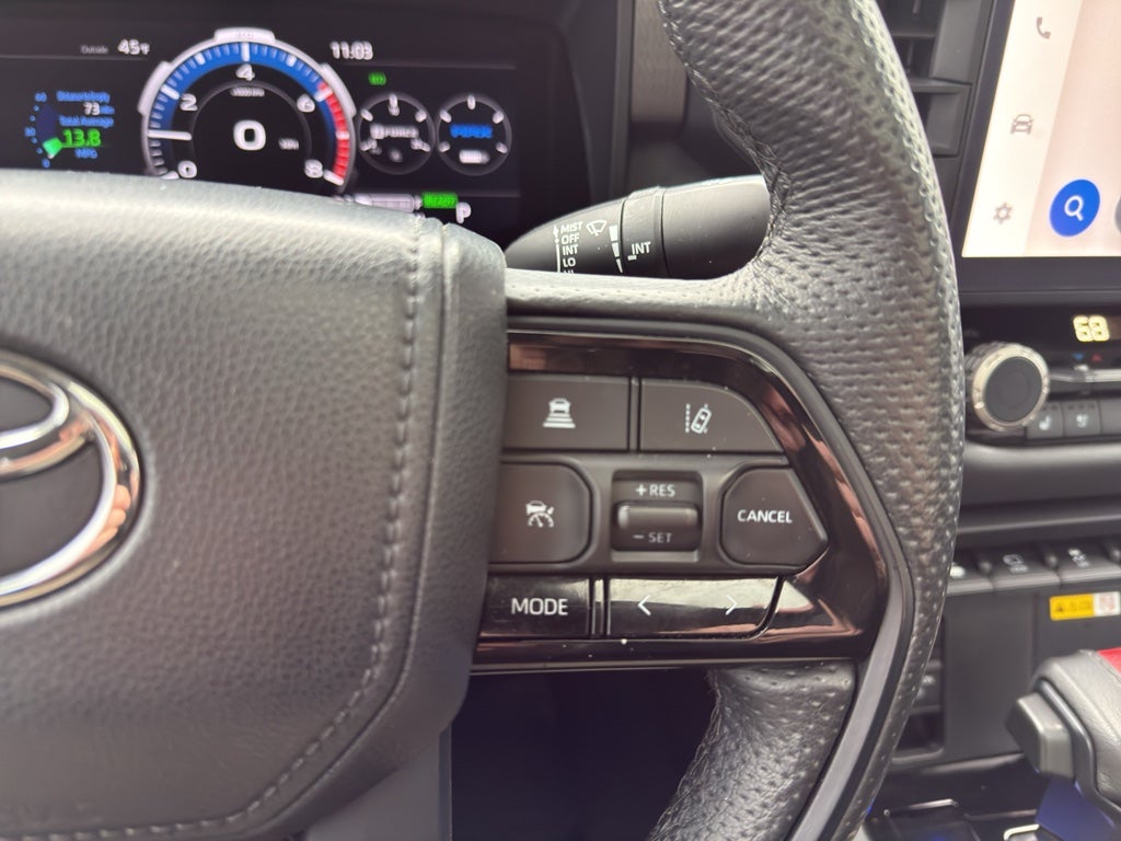2023 Toyota Tundra Hybrid TRD Pro Hybrid