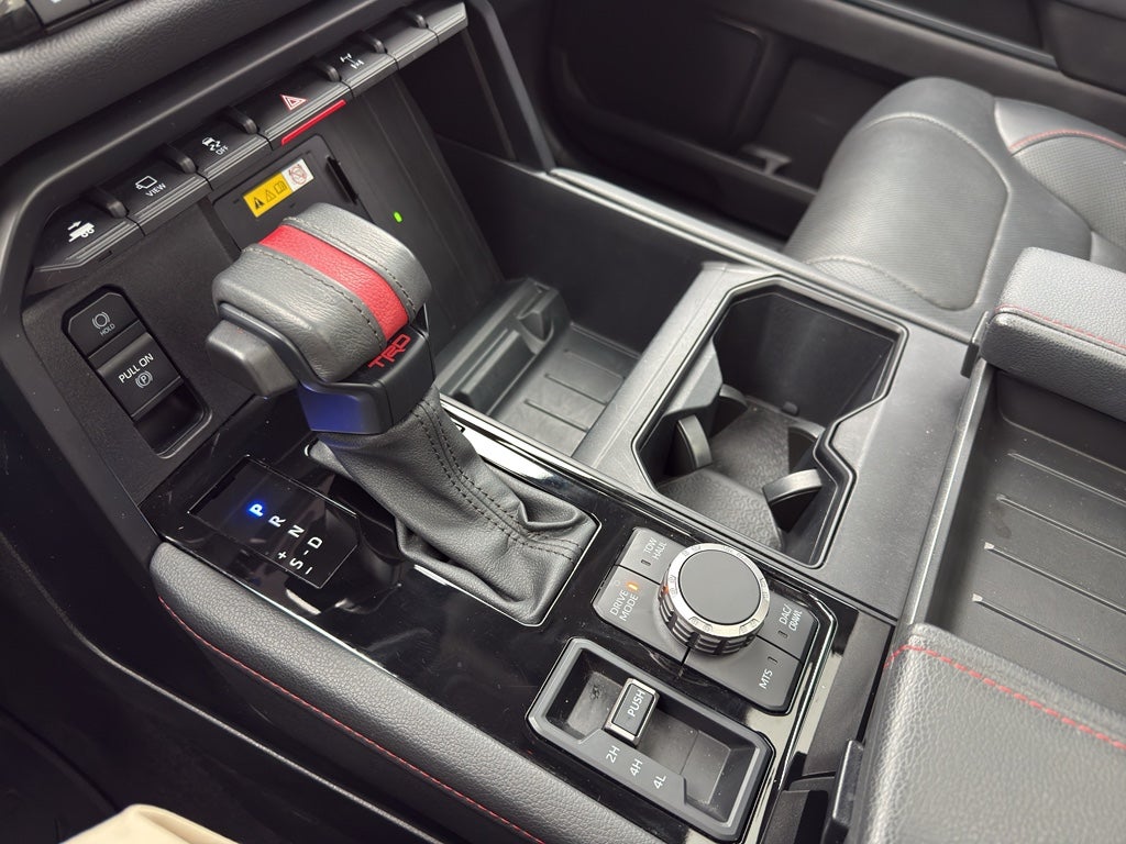 2023 Toyota Tundra Hybrid TRD Pro Hybrid